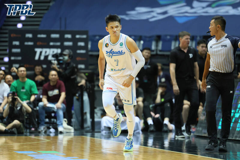 于煥亞。（TPBL提供）