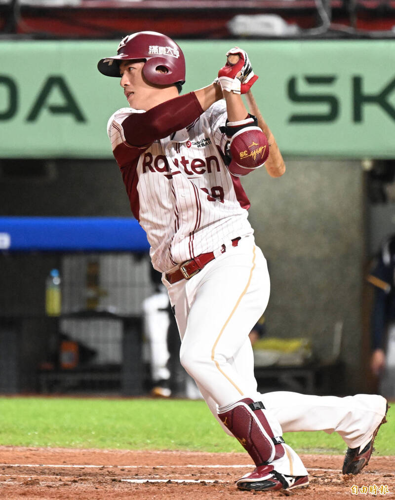 林立。（記者林正堃攝）