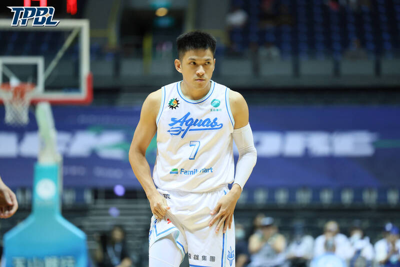 于煥亞。（TPBL提供）