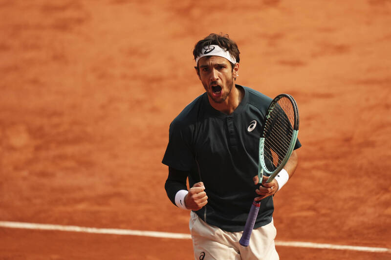 穆塞蒂。（美聯社）