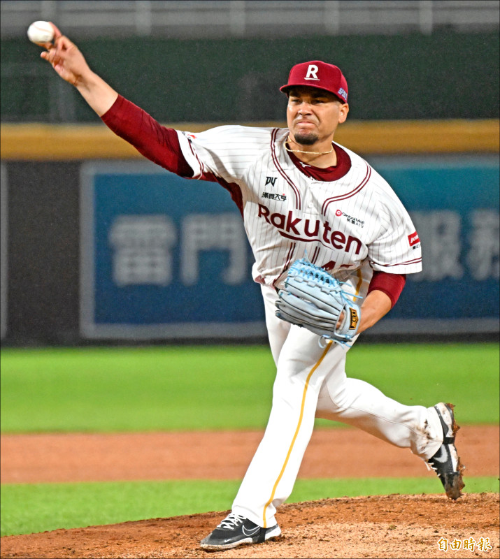 追平後勁 威能帝6勝領頭