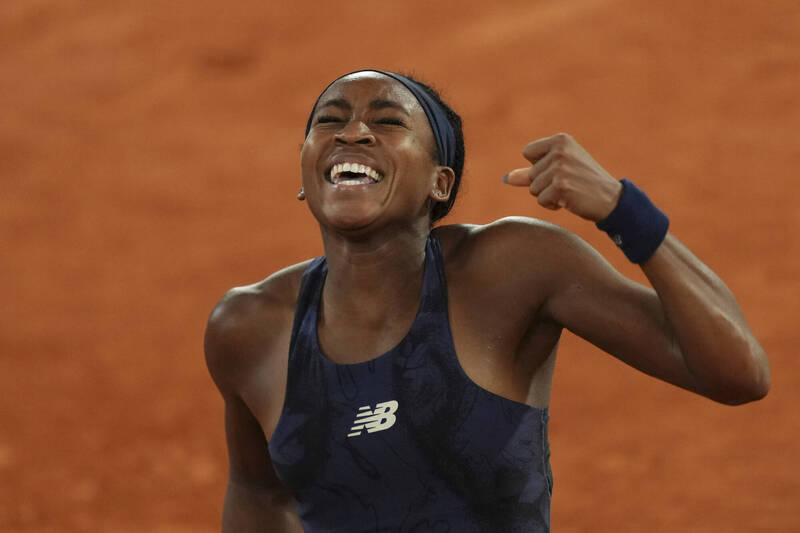 高芙。（美聯社）