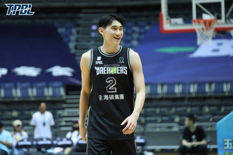 馬建豪。（資料照，TPBL提供）