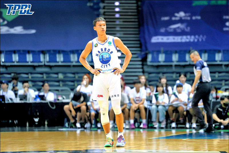 蘇文儒（TPBL提供）