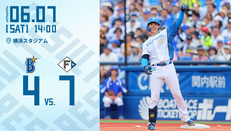 日本火腿明星左投山崎福也今天大秀「投打二刀流」。（取自火腿隊官方社群媒體X）