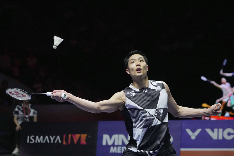 周天成。（美聯社）