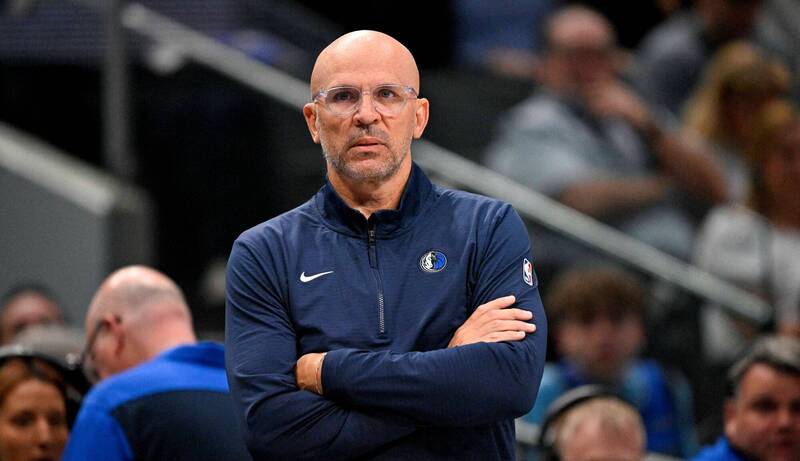 獨行俠總教練奇德。（資料照，路透）