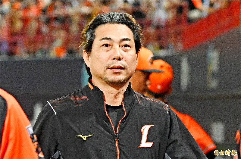 林岳平（記者林正堃攝）