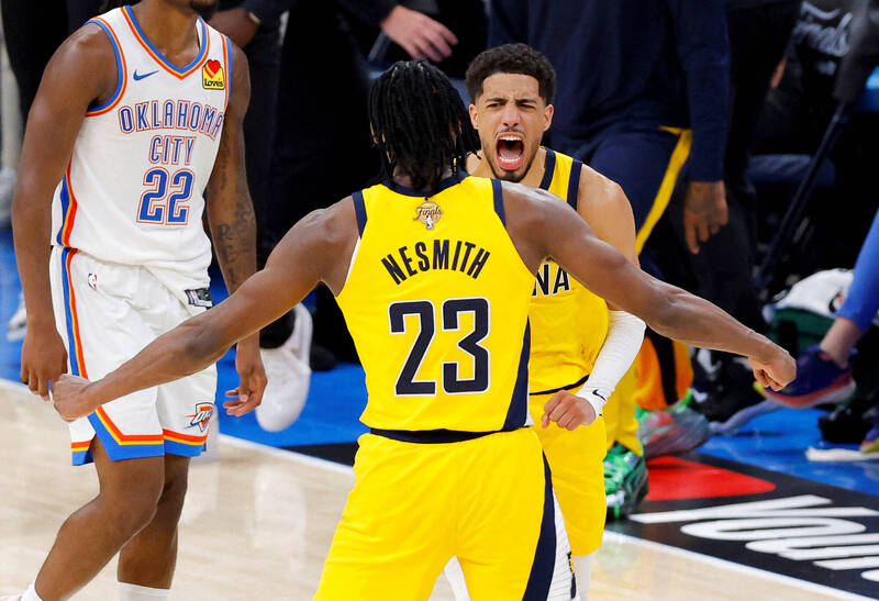 NBA總冠軍賽第2戰誰將能取勝呢？（資料照）