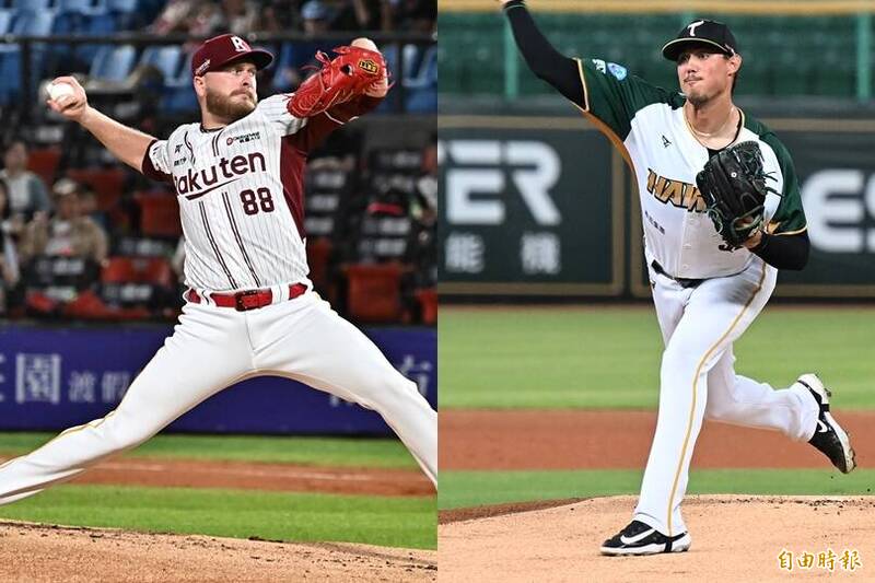 波賽樂和石萬金。（資料照合成圖）