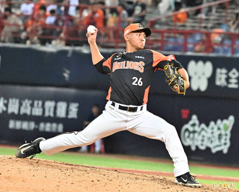 劉予承。（資料照，記者王藝菘攝）