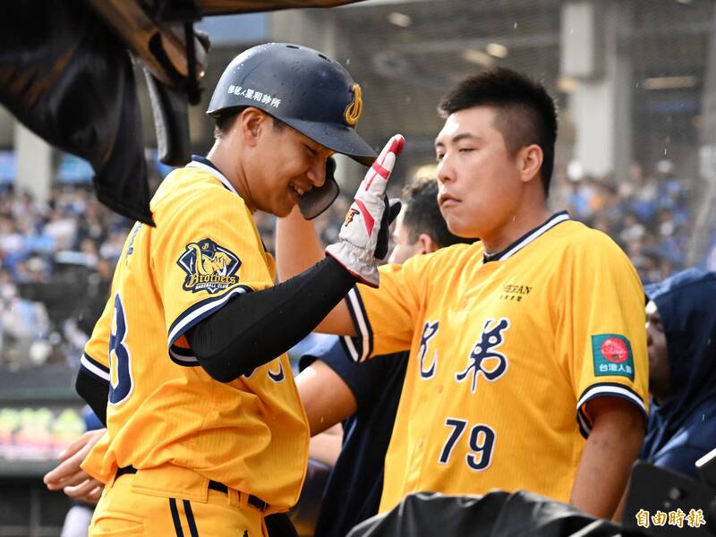 張仁瑋。（記者陳逸寬攝）