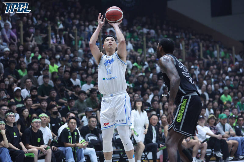 胡瓏貿。（TPBL提供）