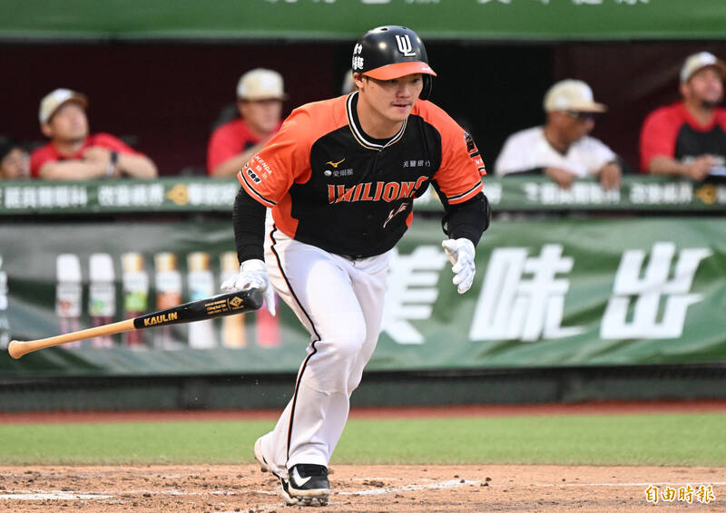 林靖凱。（資料照，記者林正堃攝）
