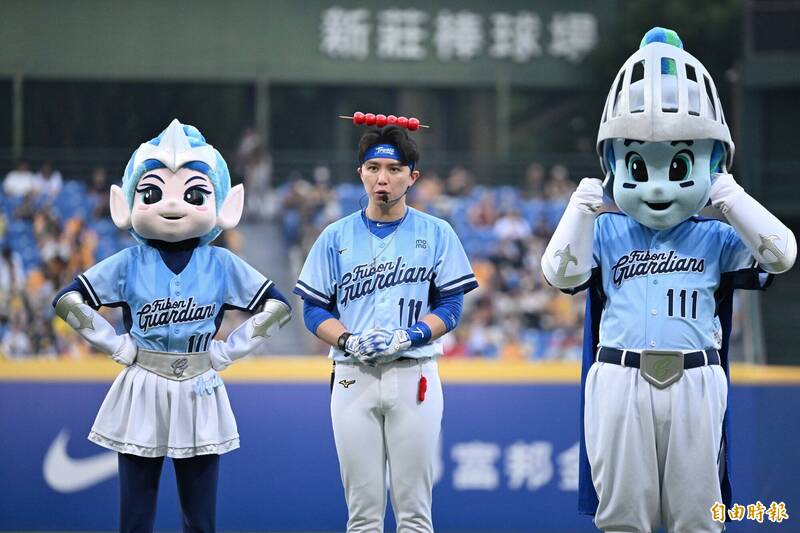 富邦悍將又寫紀錄。（資料照，記者陳逸寬攝）