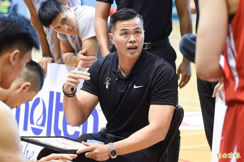 陳國維。（資料照，記者陳志曲攝）