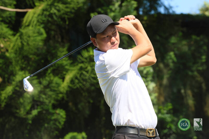 李愷睿。（TPGA提供）