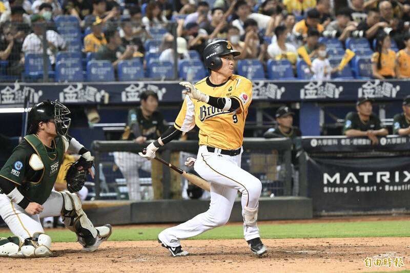 王威晨。（記者廖耀東攝）