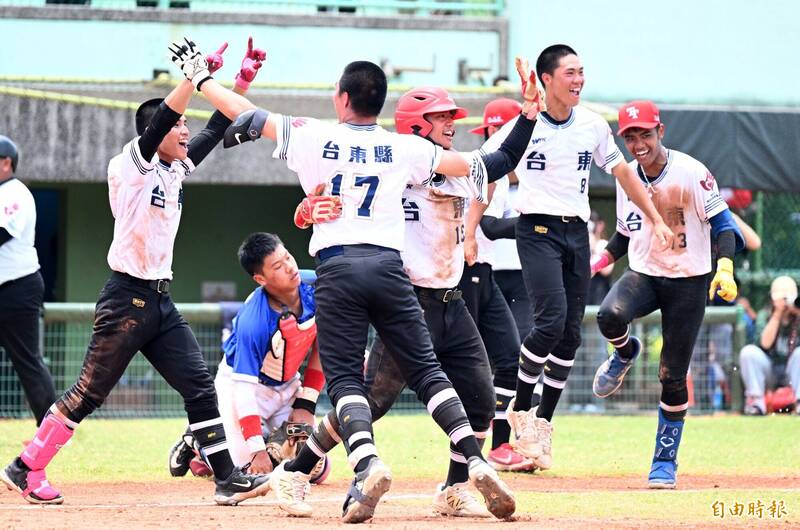 台東縣。（資料照）