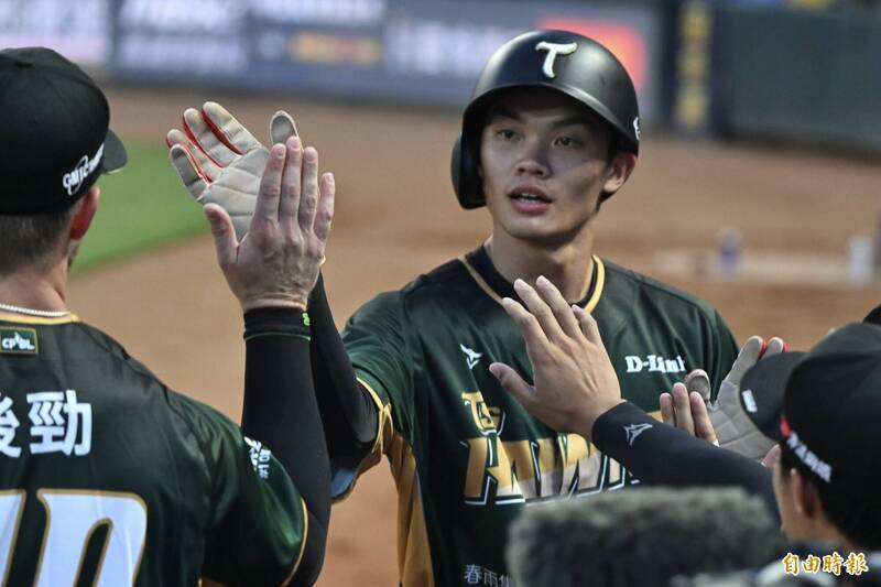 王博玄。（記者廖耀東攝）