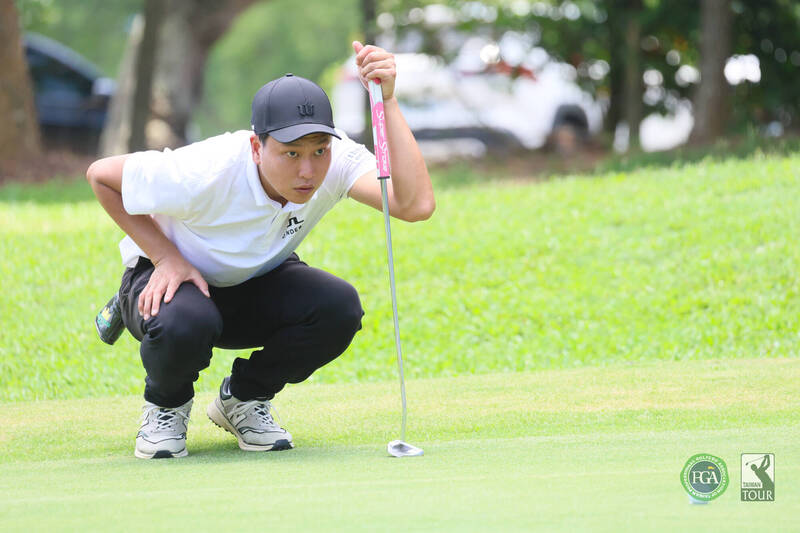 李愷睿。（TPGA提供）