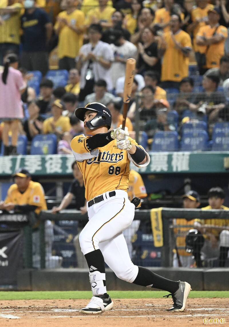 宋晟睿。（記者廖耀東攝）