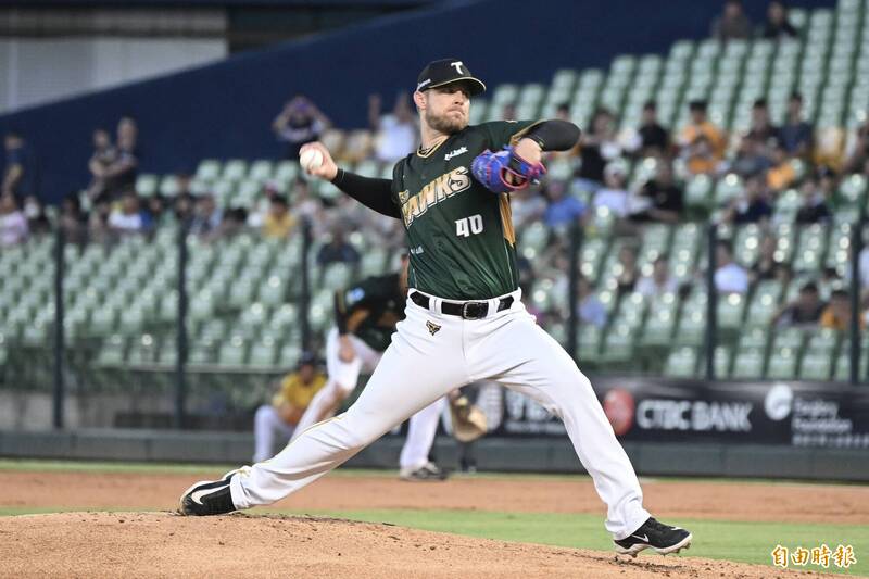 後勁。（記者廖耀東攝）