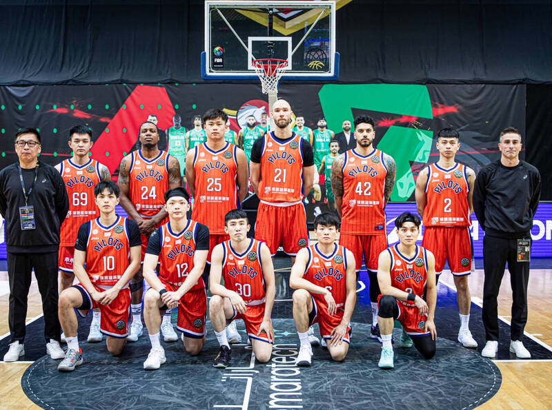 領航猿。（資料照，取自FIBA官網）