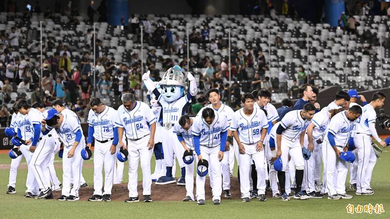 富邦悍將。（資料照） 