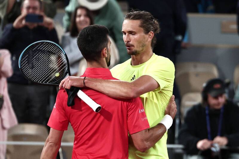 茲維列夫。（資料照，法新社）