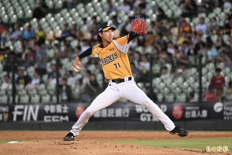 盧孟揚。（記者廖耀東攝）