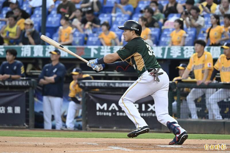 吳念庭。（記者廖耀東攝）