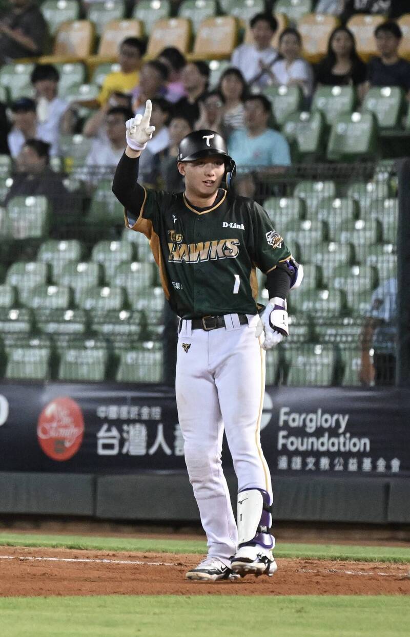 曾子祐。（記者廖耀東攝）