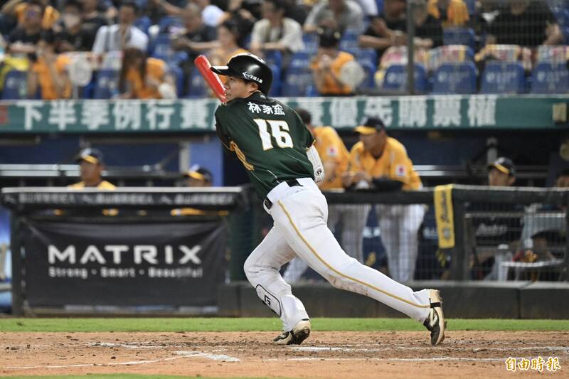 林家鋐。（記者廖耀東攝）