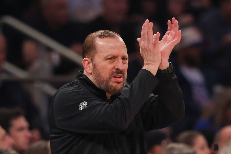 尼克在開除希波鐸後，不斷傳出想跟其他隊總教練面談。（資料照）