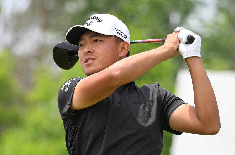 俞俊安。（路透）