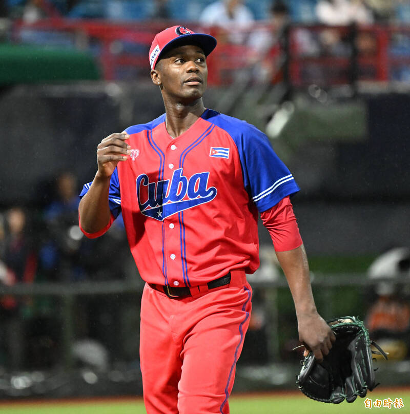 莫伊尼洛。（資料照，記者林正堃攝）