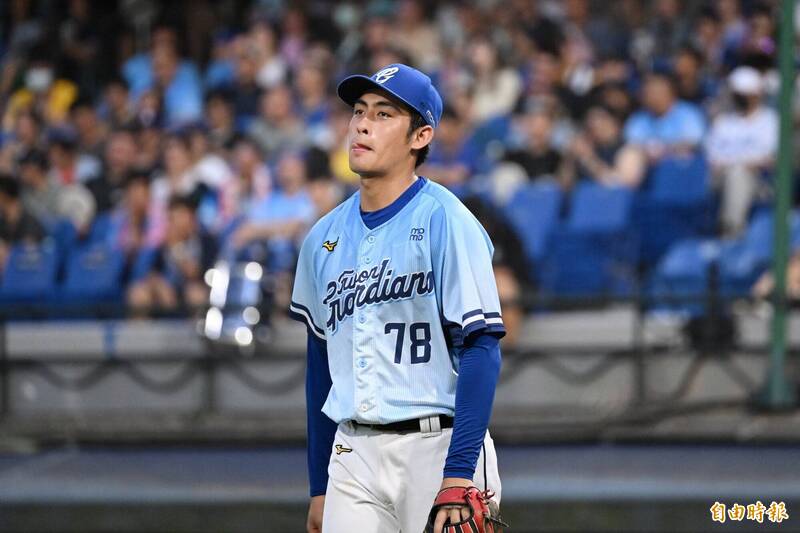 中職》富邦又添傷兵！董子恩因傷下二軍休養 - 自由體育