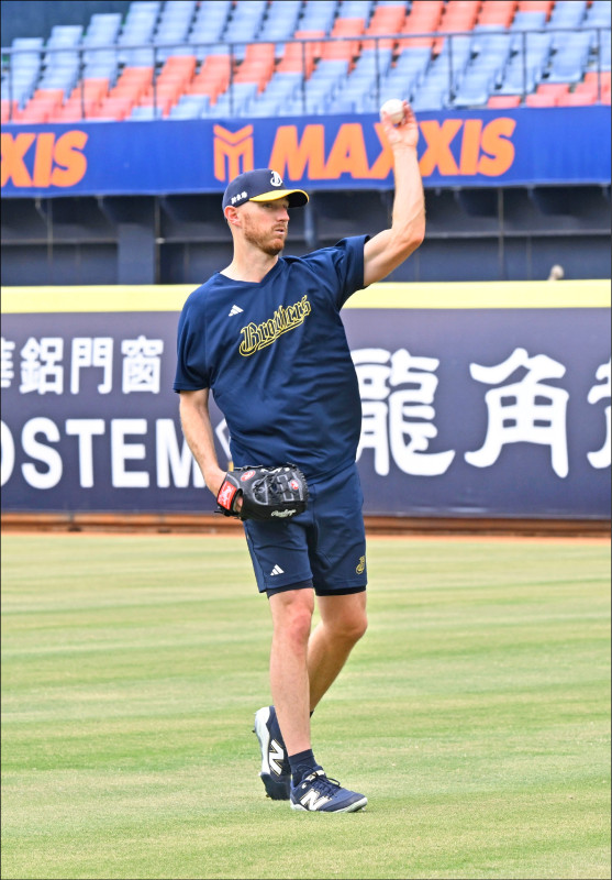 李博登（資料照）