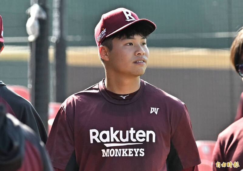 王志煊。（資料照，記者陳志曲攝）