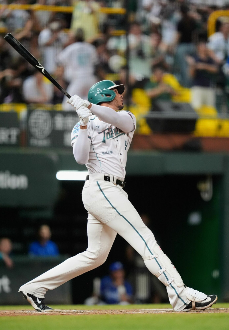 魔鷹（台鋼提供）