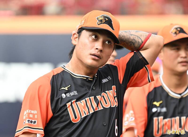 李承齡。（記者林正堃攝）