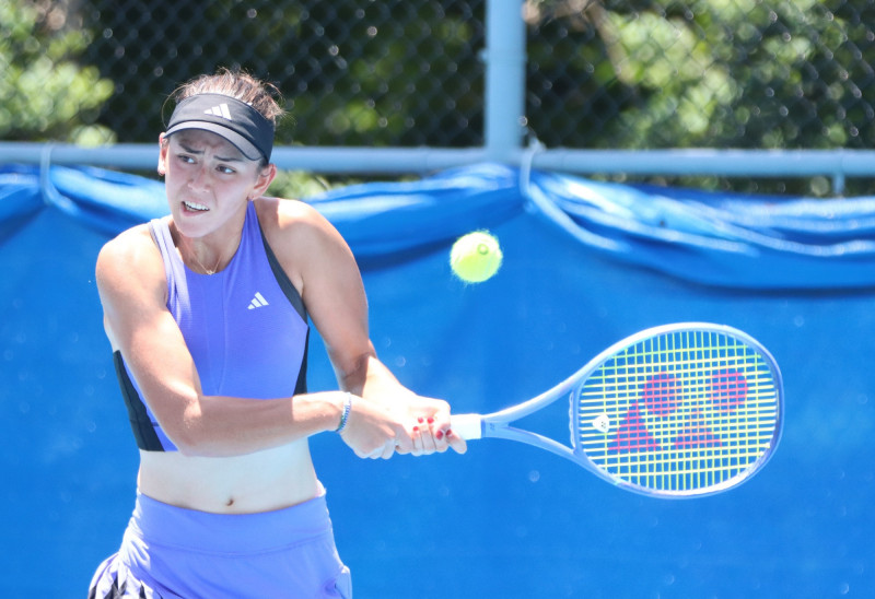 萬奕彣。（四維體育推廣教育基金會提供）