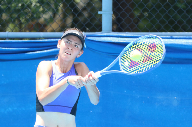 萬奕彣。（四維體育推廣教育基金會提供）