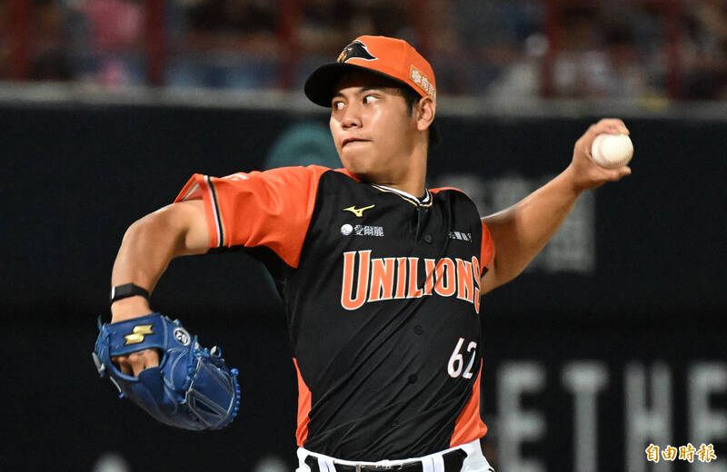 李軍。（資料照，記者林正堃攝）