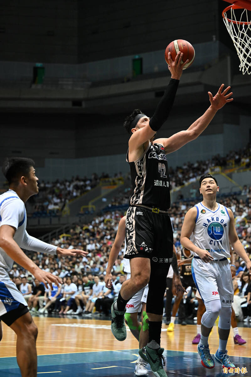 沃許本。（記者李惠洲攝）