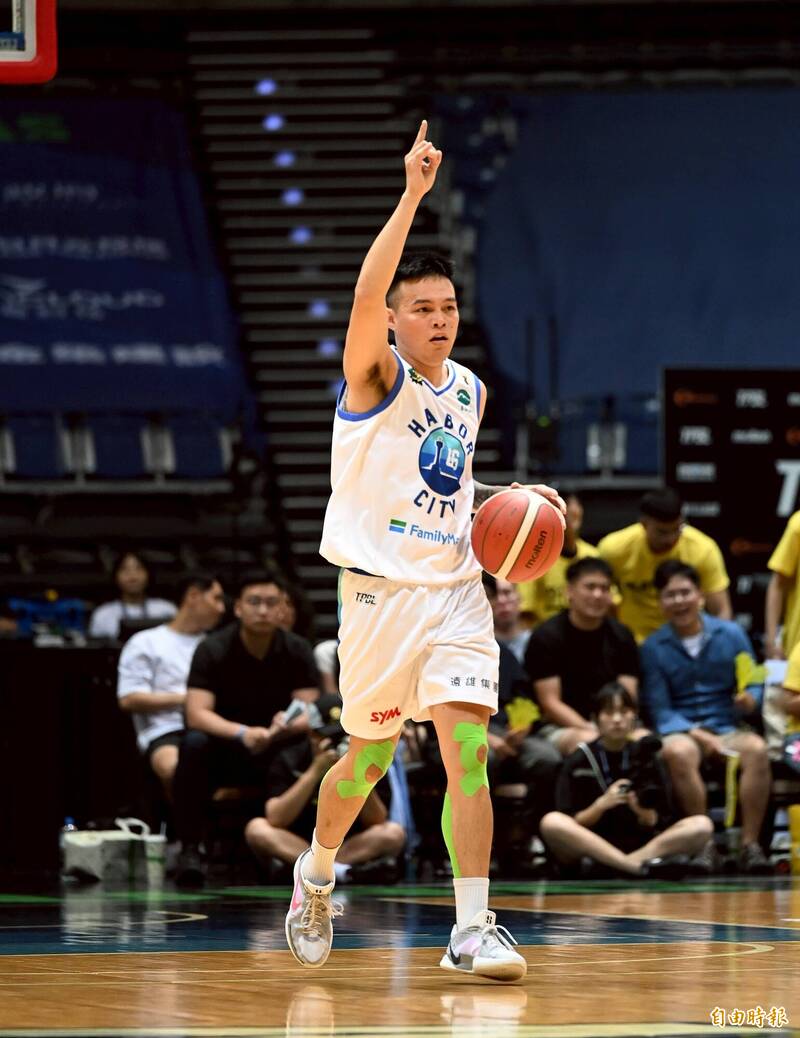 陳懷安。（記者李惠洲攝）