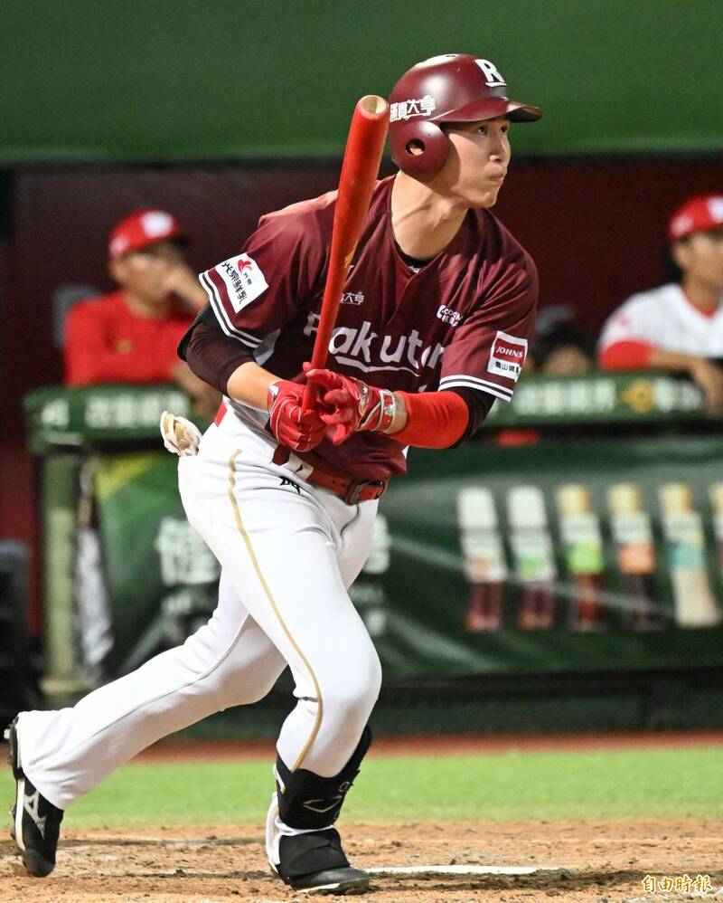 宋嘉翔。（記者林正堃攝）