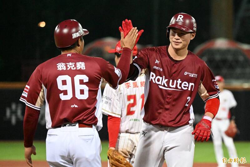 宋嘉翔。（記者林正堃攝）