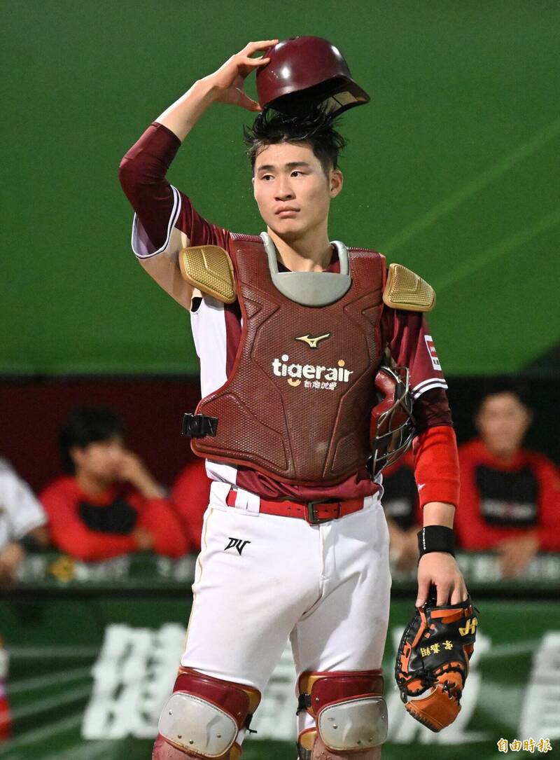 宋嘉翔。（記者林正堃攝）